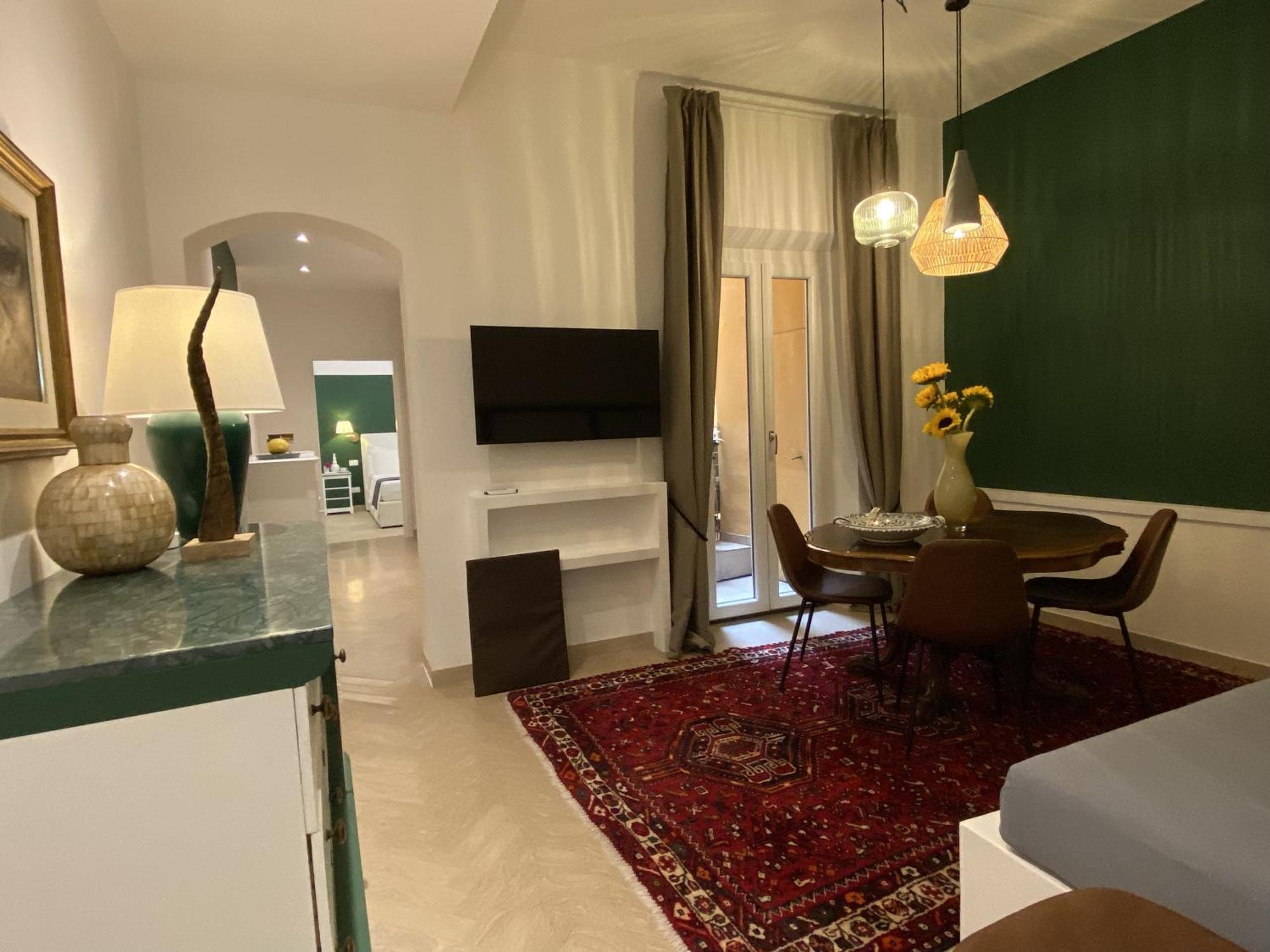 Apartamento San Lorenzo For Foodies