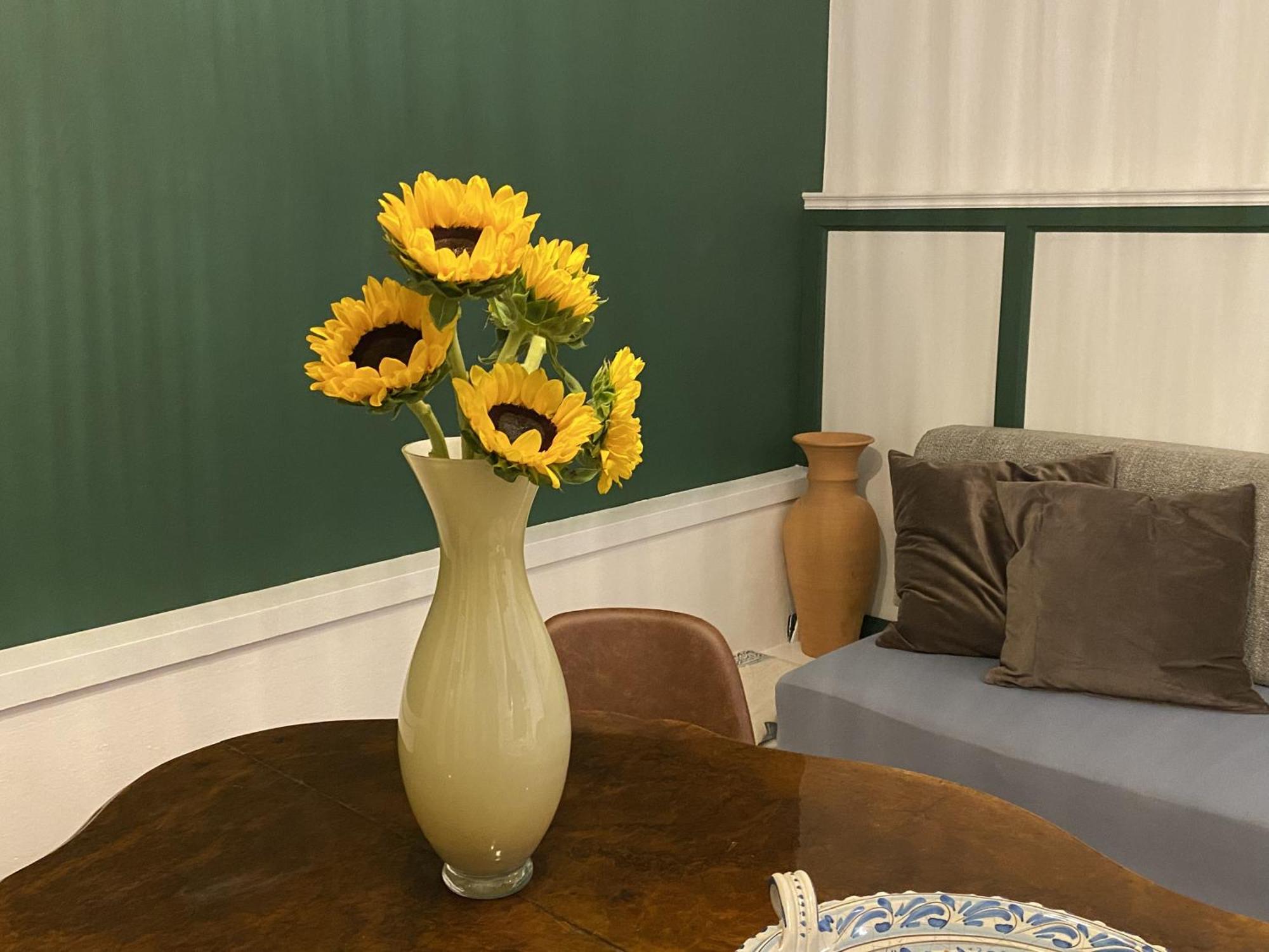 Apartment San Lorenzo For Foodies Florenz