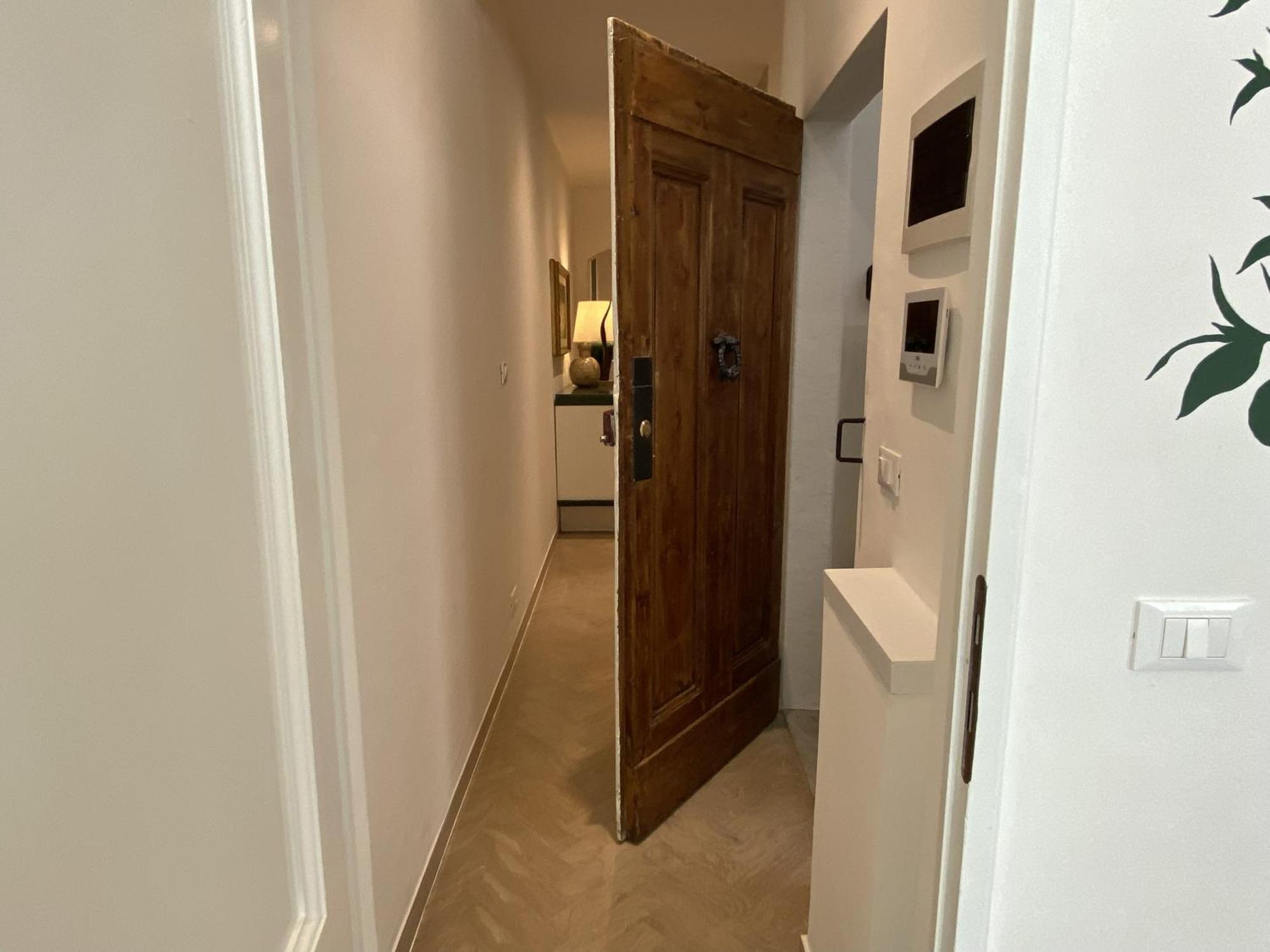 Apartment San Lorenzo For Foodies Florenz